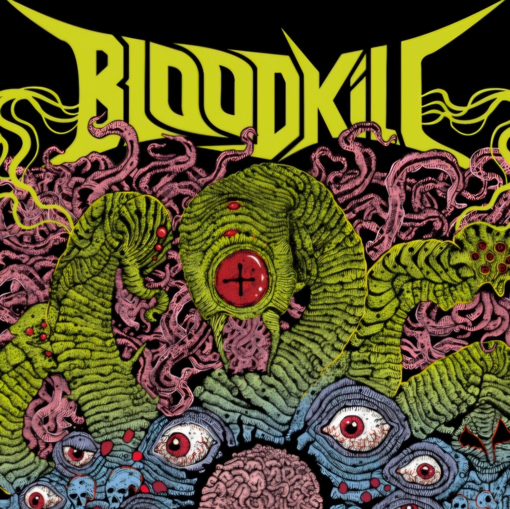 ep preview. bloodkill- systemic&nbsp;disruption