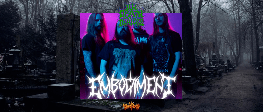 EMBODIMENT- Jeopardy In Idolatry (Single)&nbsp;Review