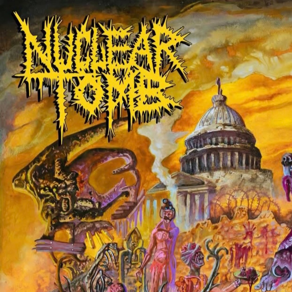 nuclear tomb- epoch inhumane (album)&nbsp;review