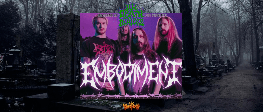 EMBODIMENT – Cryptomorph (EP)&nbsp;review