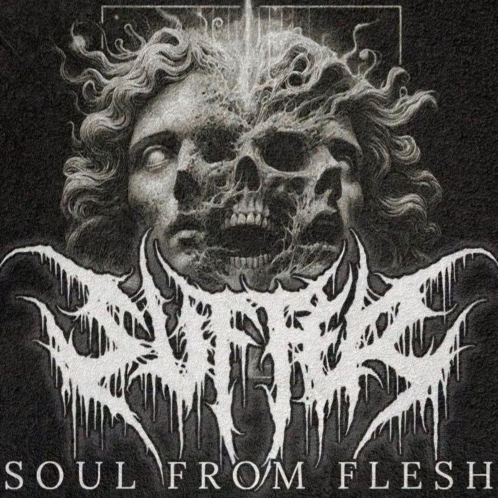 suffer (uk)- soul from flesh (ep)&nbsp;review