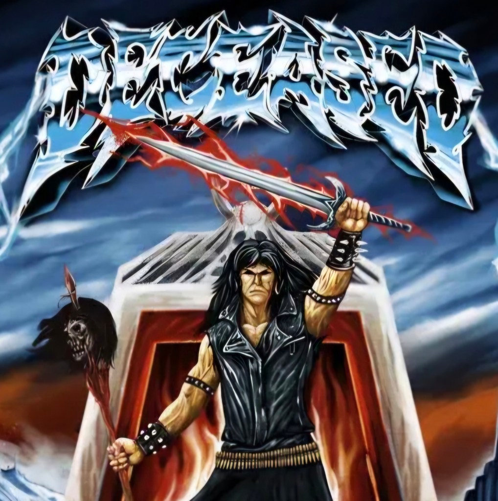 deceased- last stand (album)&nbsp;review